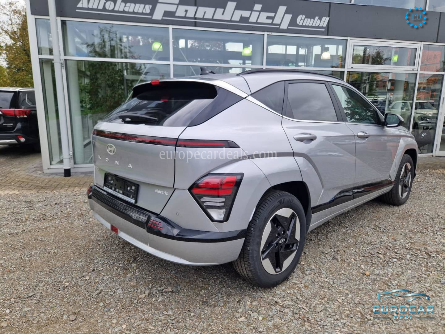Hyundai KONA Elektro