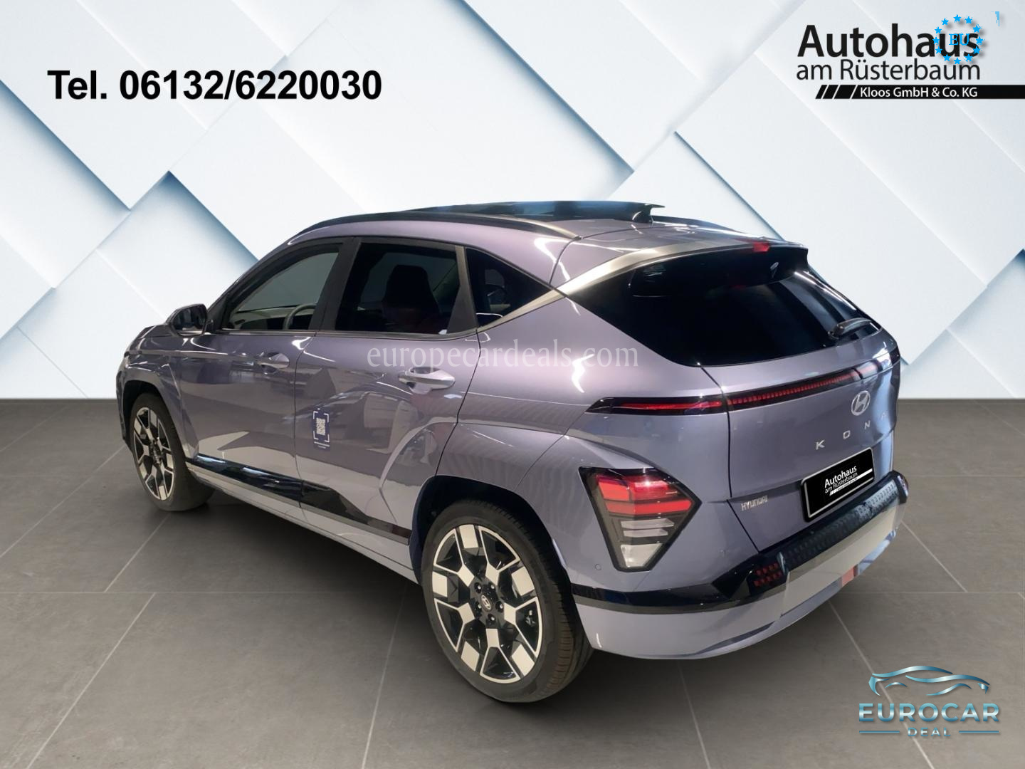 Hyundai KONA Elektro