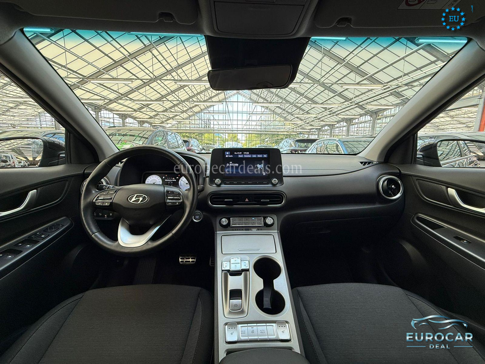 Hyundai KONA Elektro