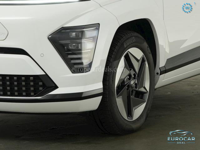 Hyundai KONA Elektro