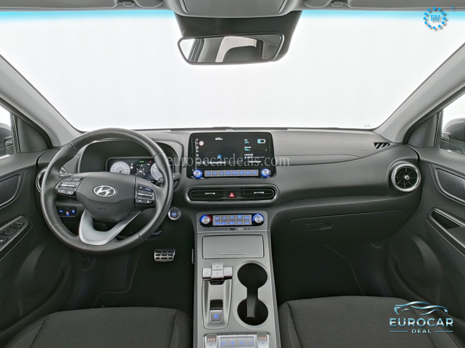 Hyundai KONA Elektro