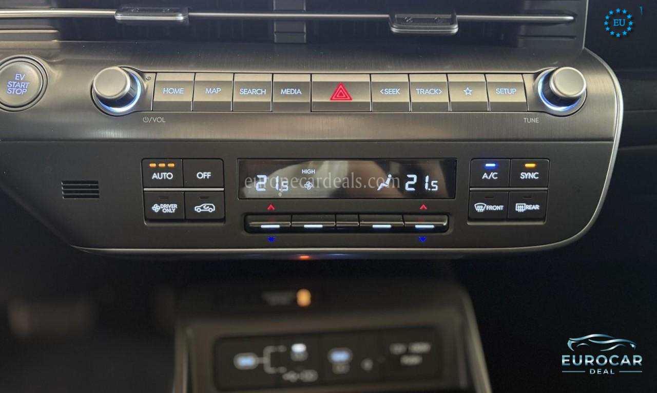 Hyundai KONA Elektro