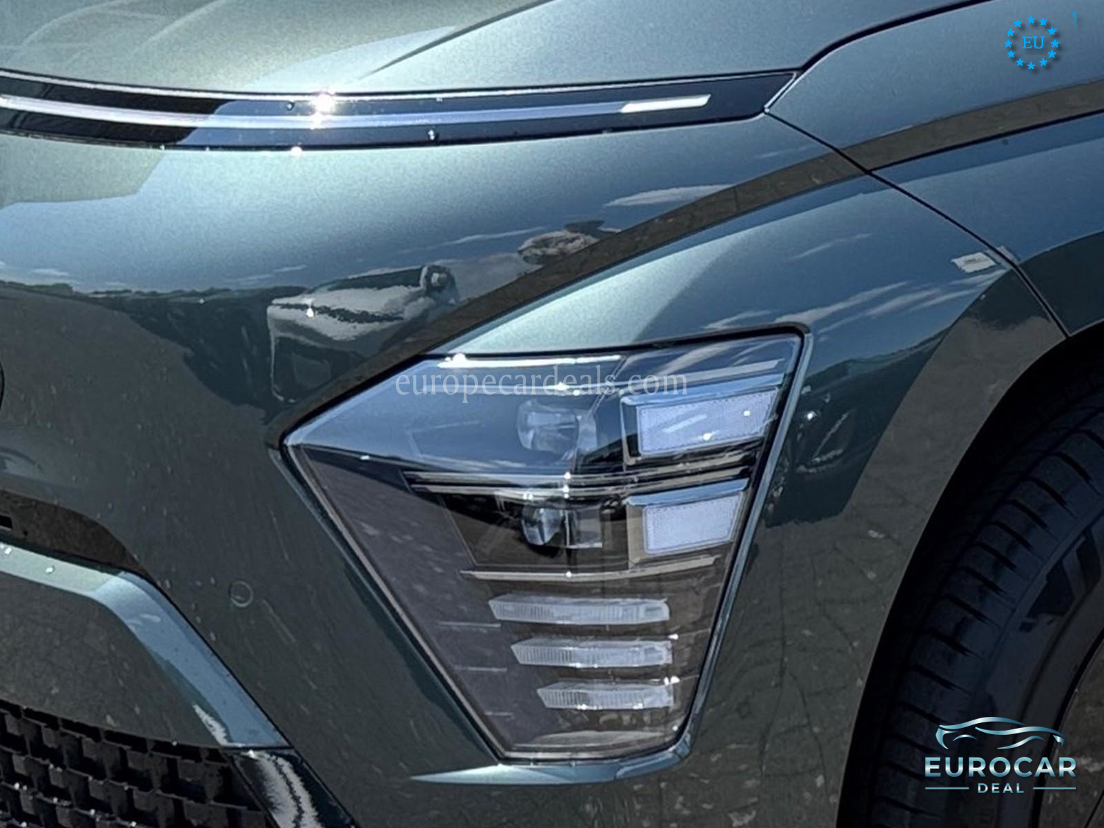 Hyundai KONA Elektro