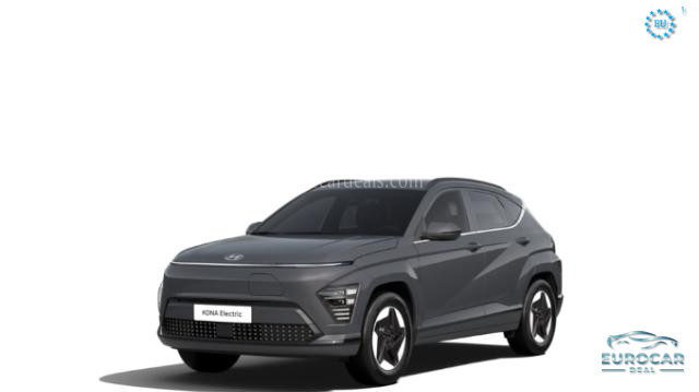 Hyundai KONA Elektro