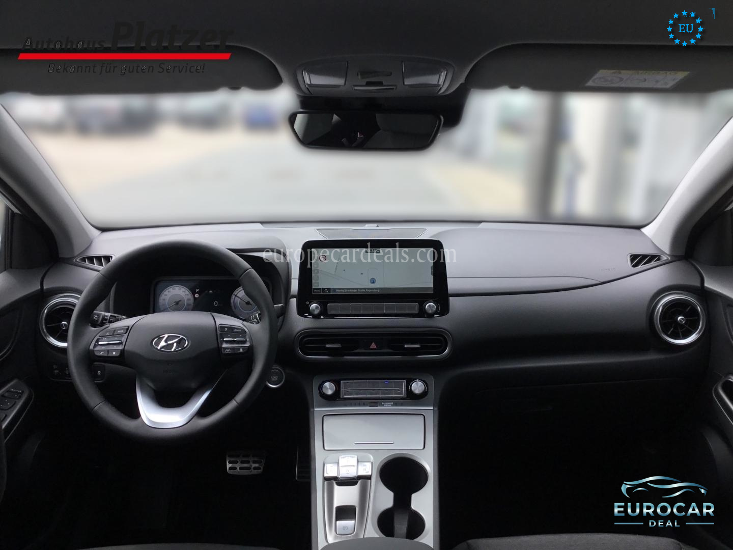 Hyundai KONA Elektro