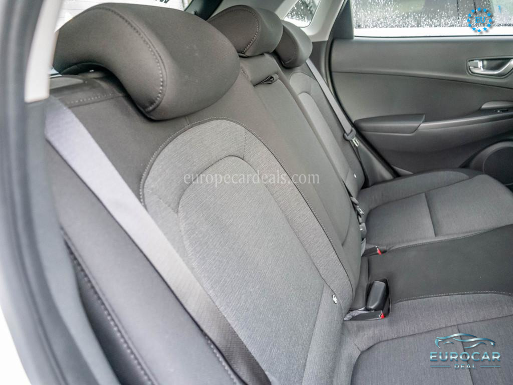 Hyundai KONA Elektro