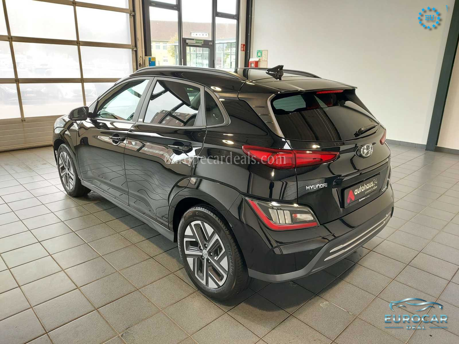 Hyundai KONA Elektro