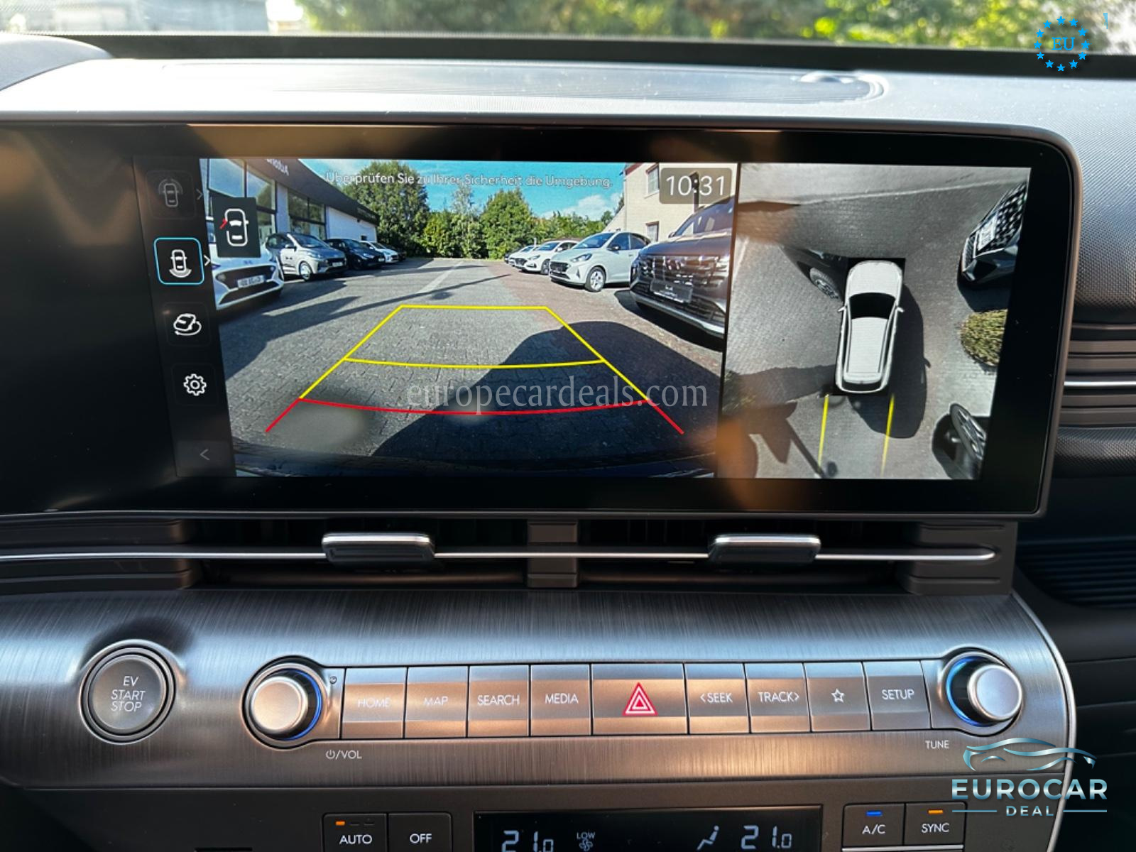 Hyundai KONA Elektro