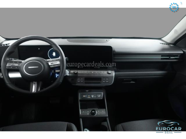 Hyundai KONA Elektro