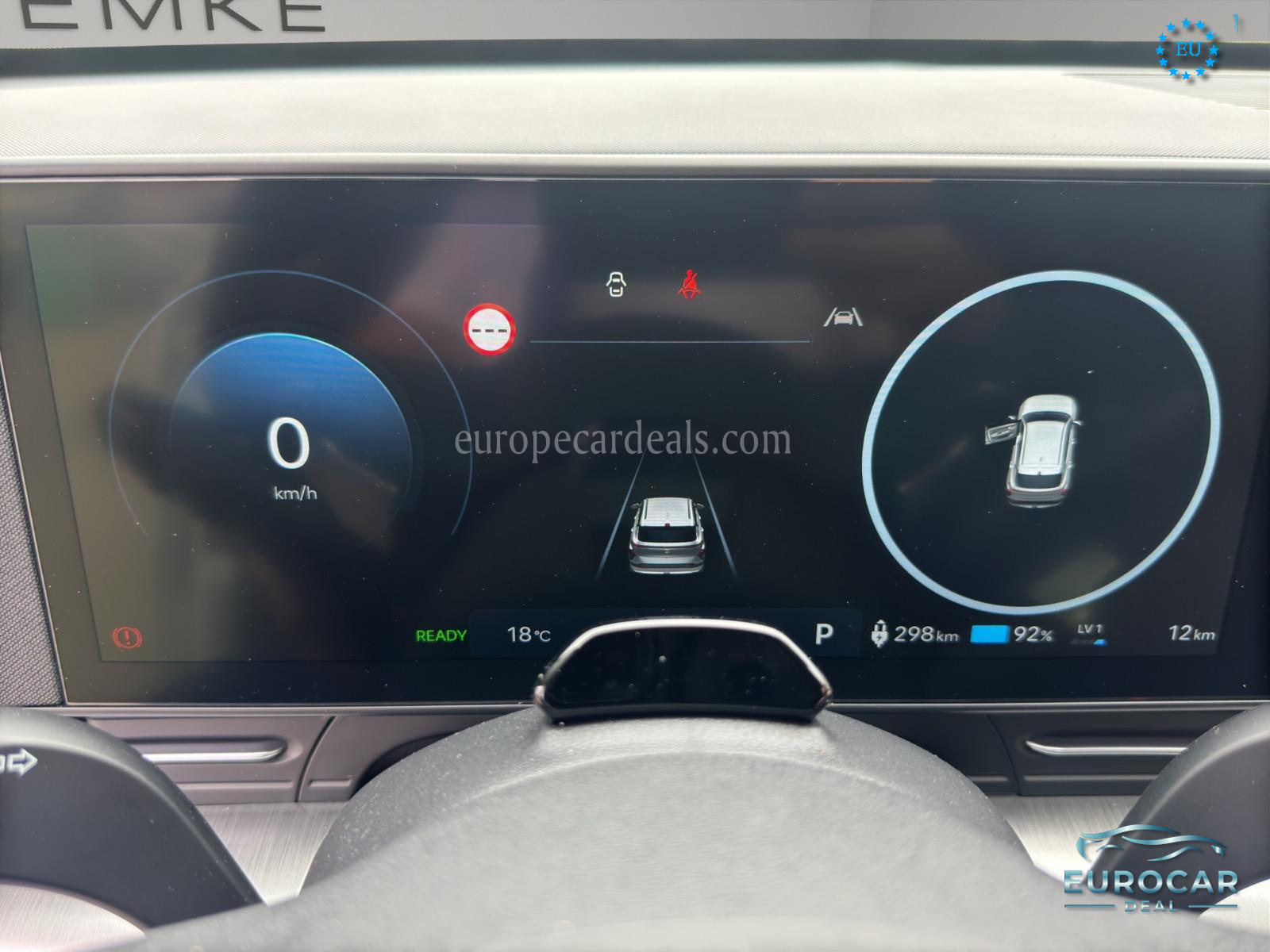 Hyundai KONA Elektro