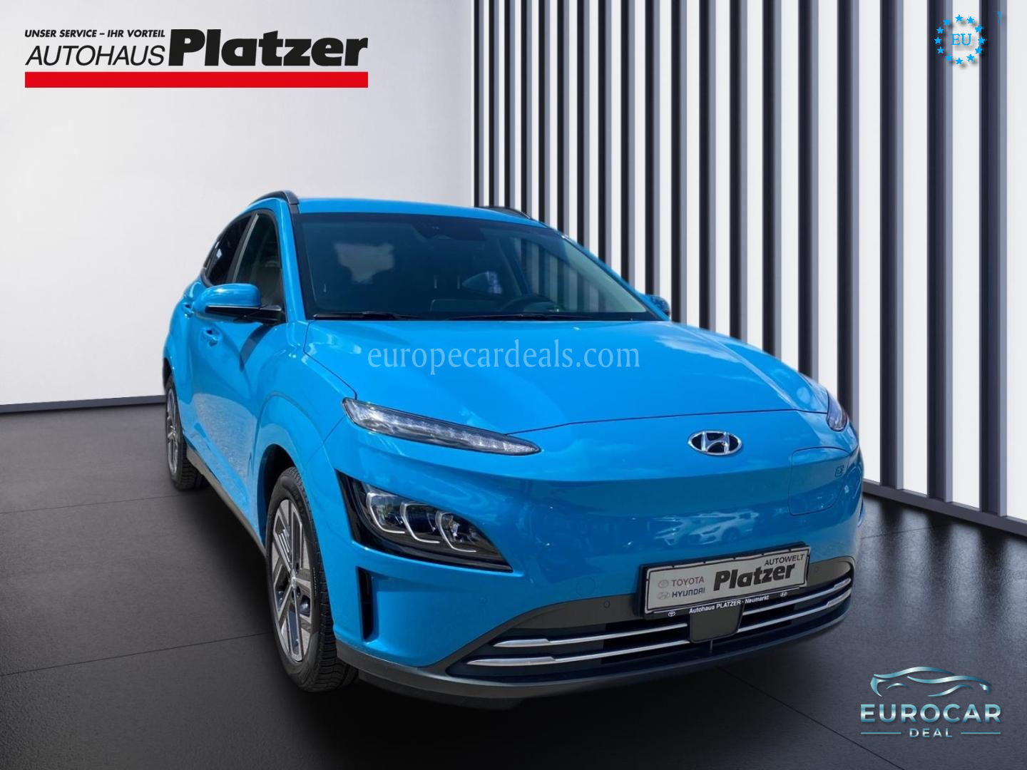 Hyundai KONA Elektro