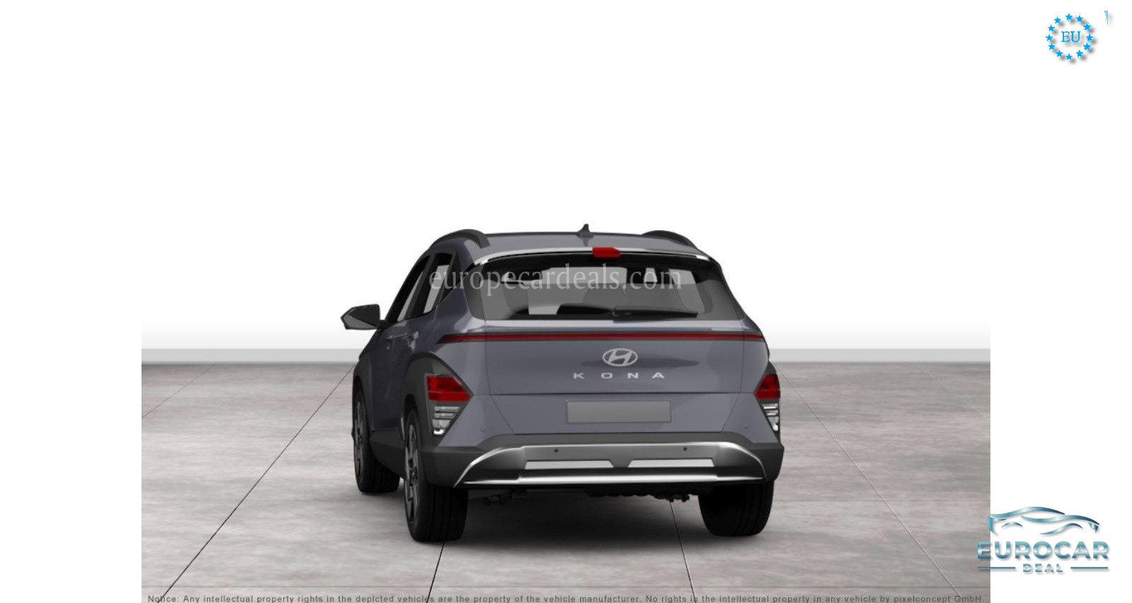 Hyundai KONA Elektro