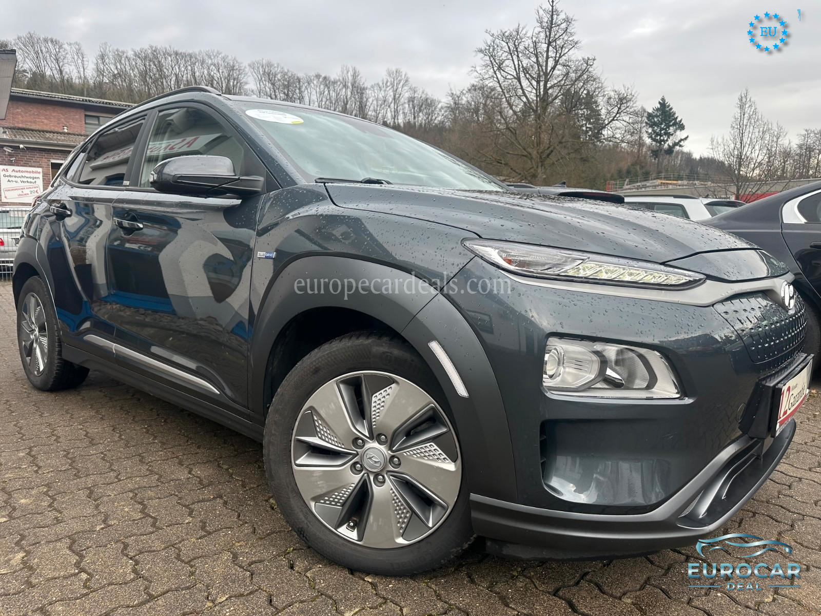 Hyundai KONA Elektro