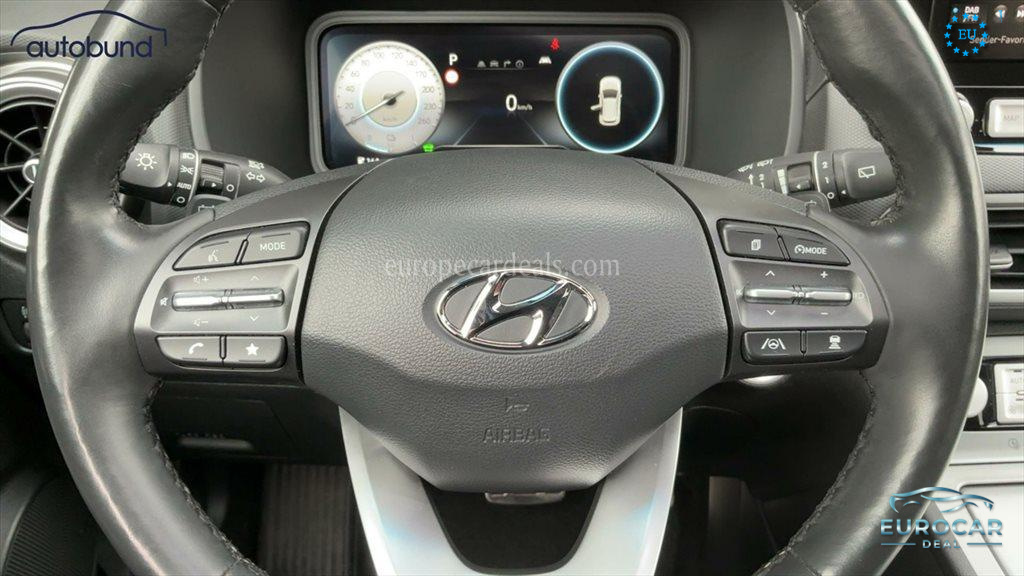 Hyundai KONA Elektro