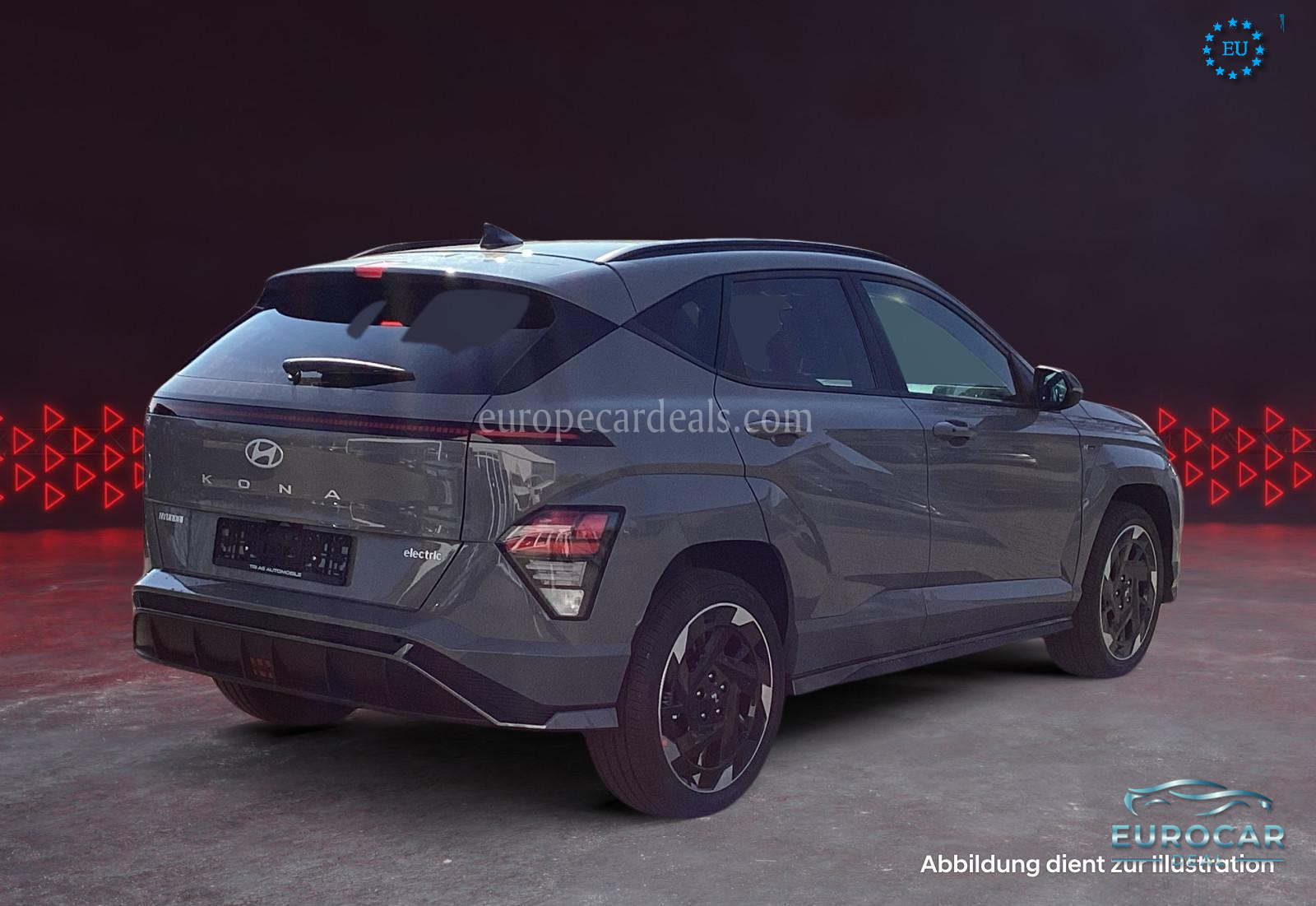 Hyundai KONA Elektro