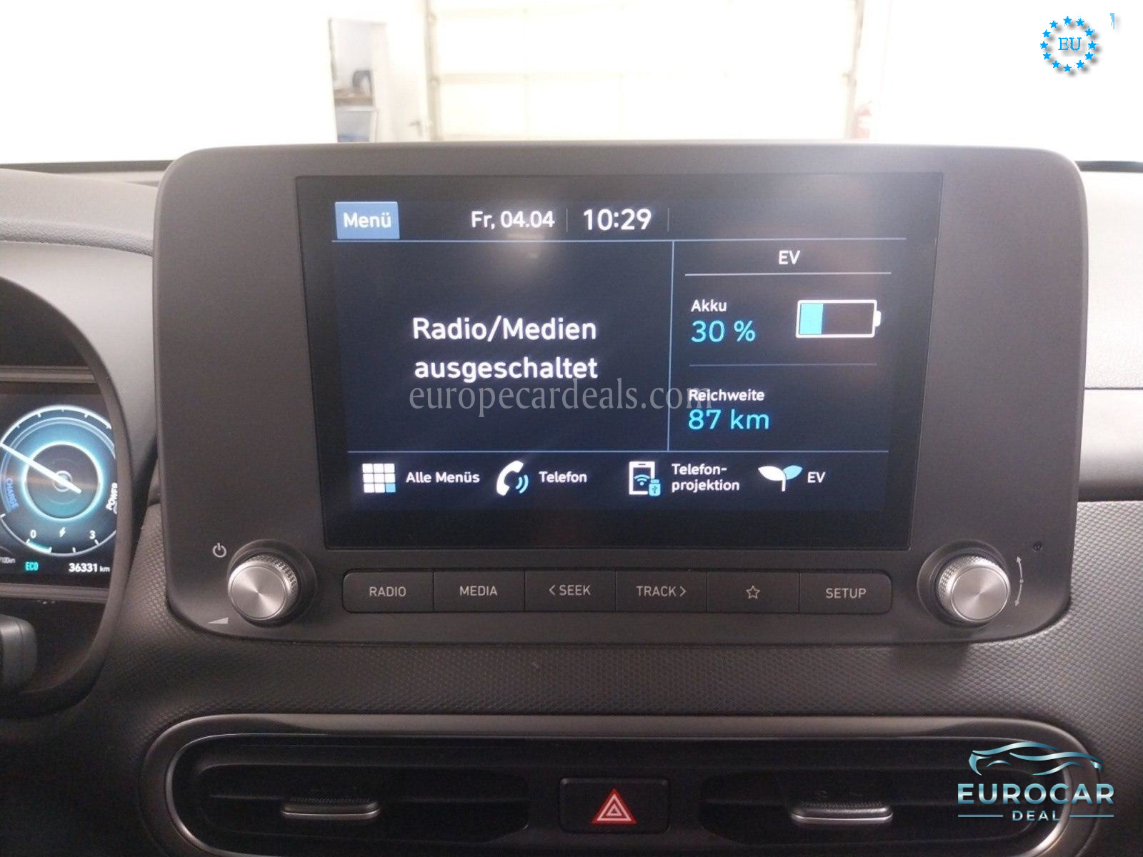 Hyundai KONA Elektro