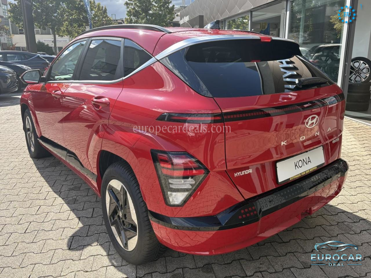 Hyundai KONA Elektro