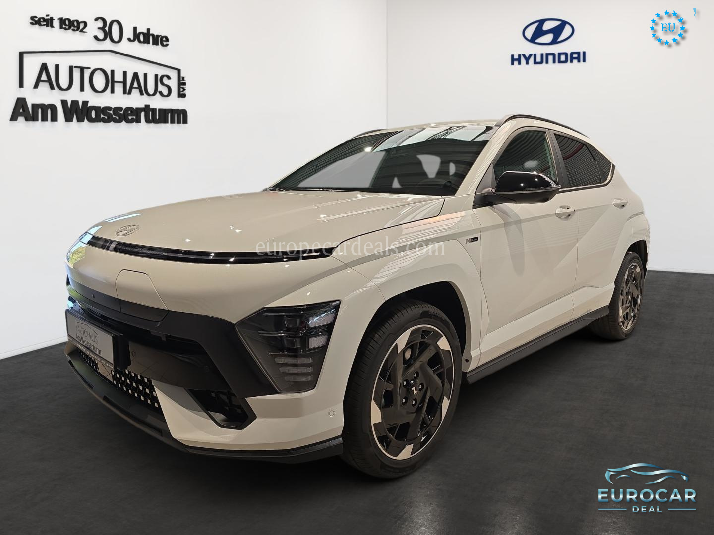Hyundai KONA Elektro