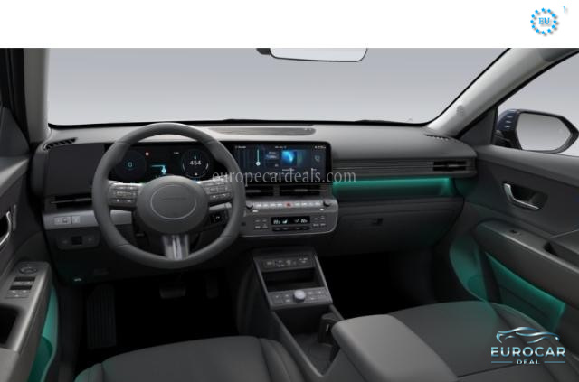 Hyundai KONA Elektro