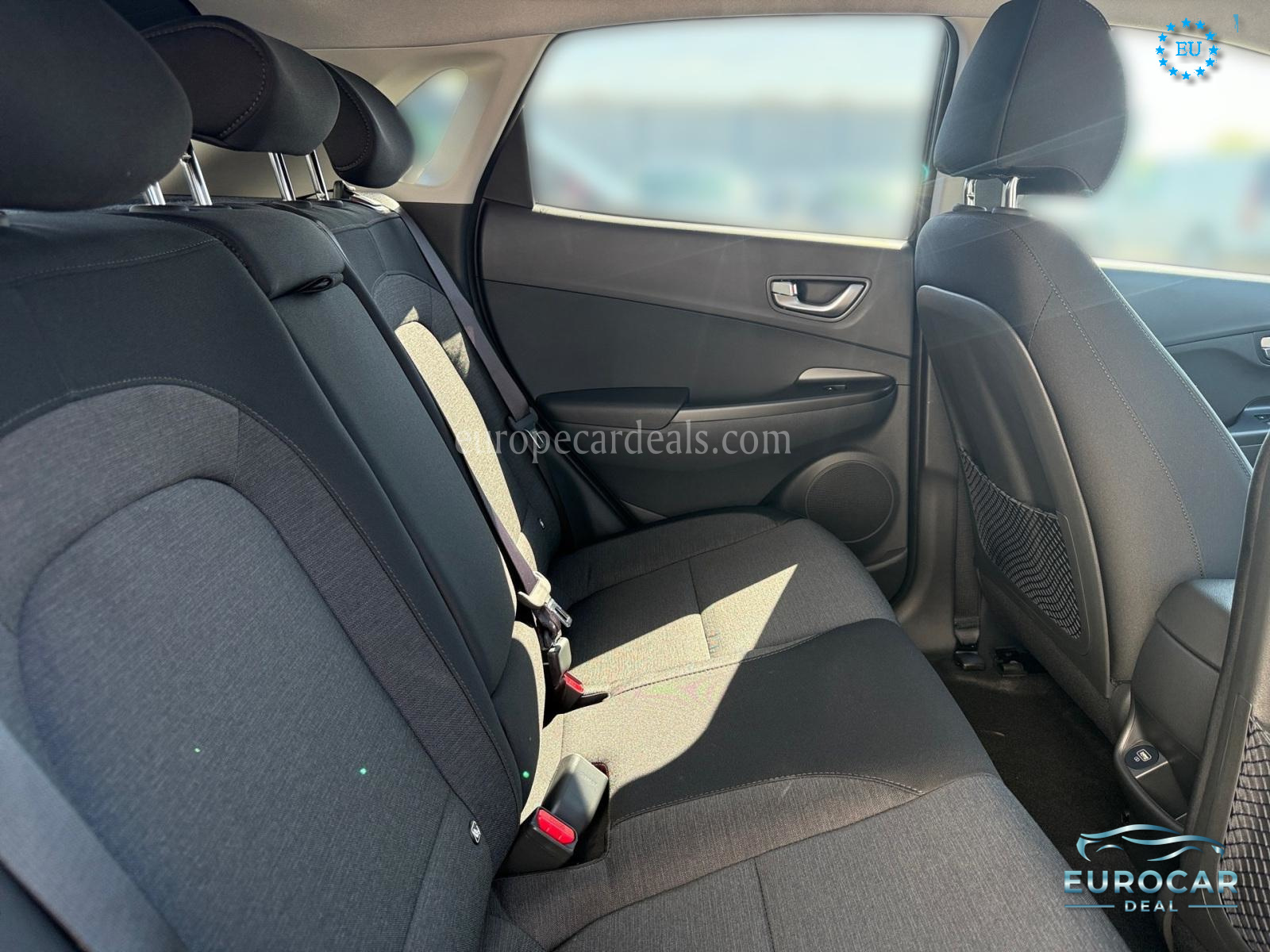 Hyundai KONA Elektro