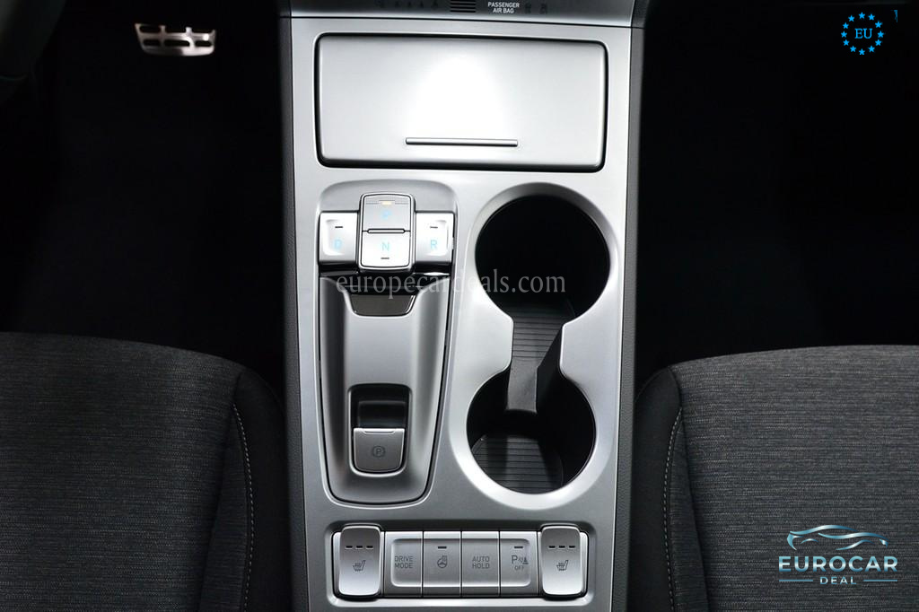 Hyundai KONA Elektro
