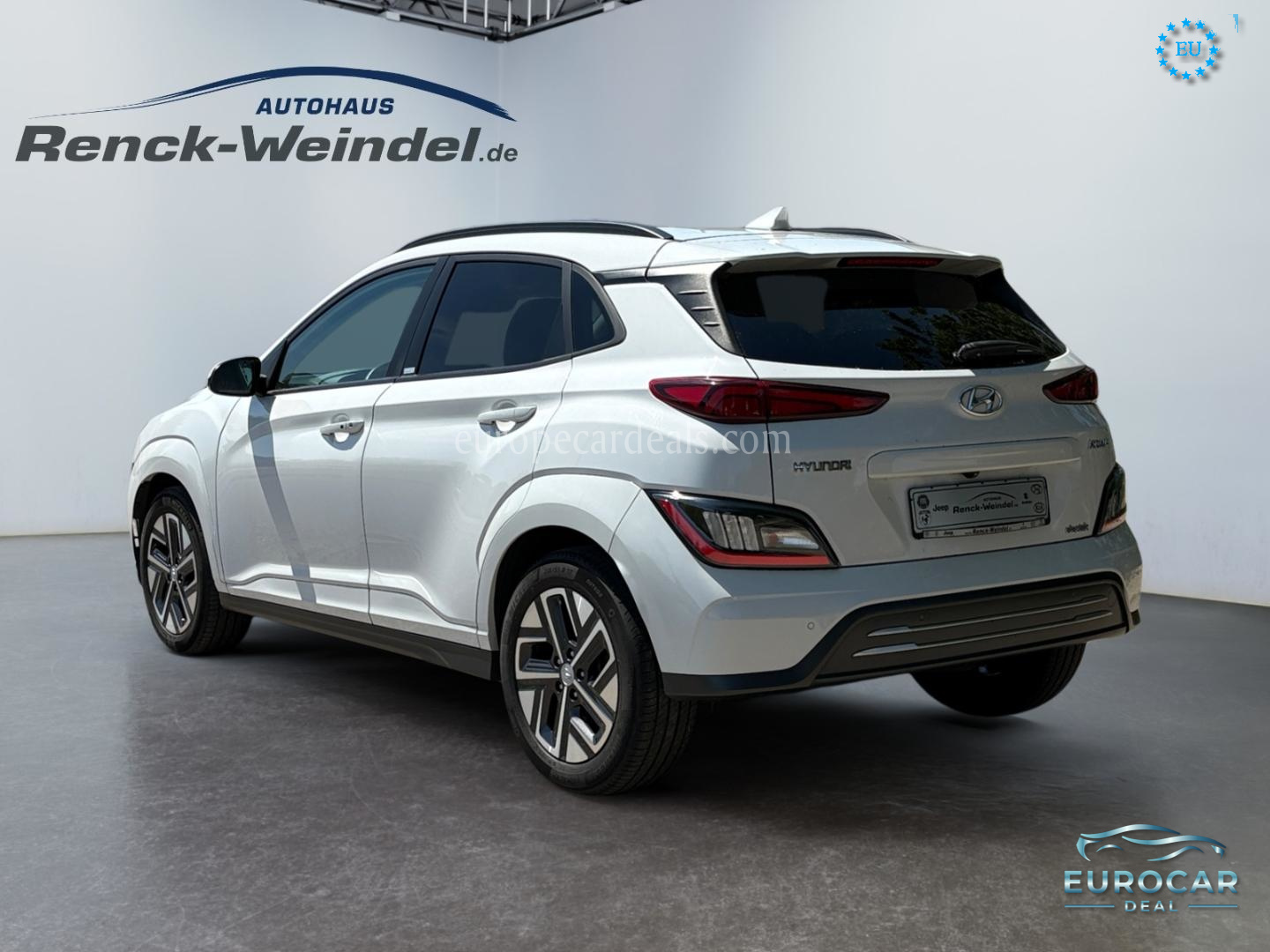 Hyundai KONA Elektro