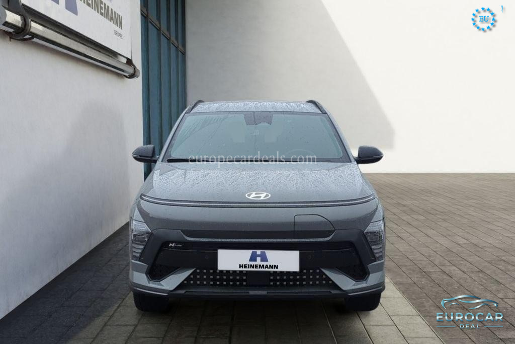 Hyundai KONA Elektro