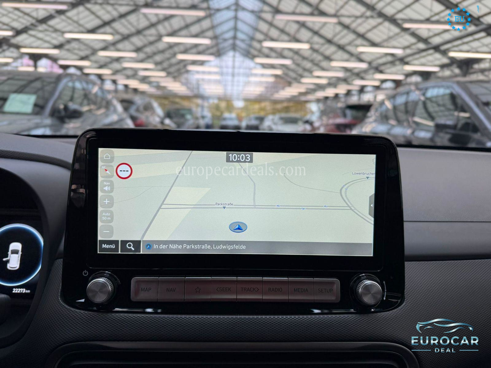 Hyundai KONA Elektro