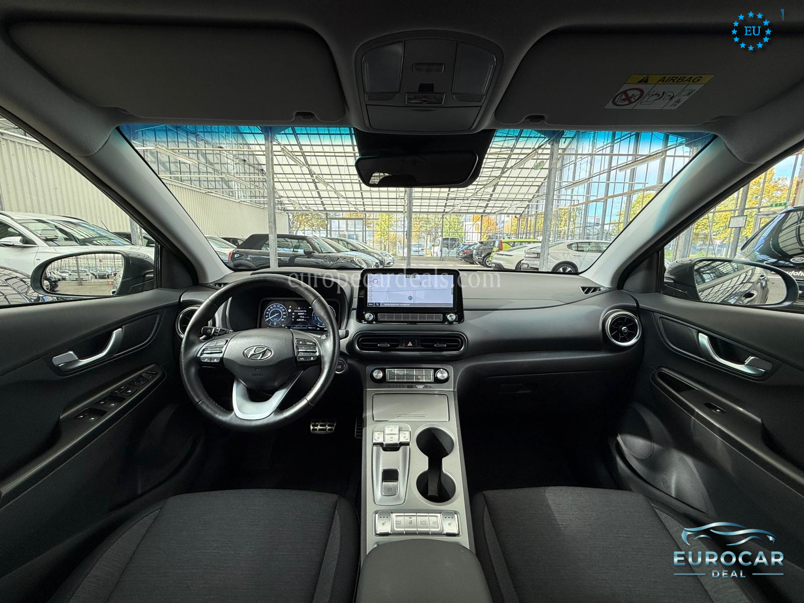 Hyundai KONA Elektro