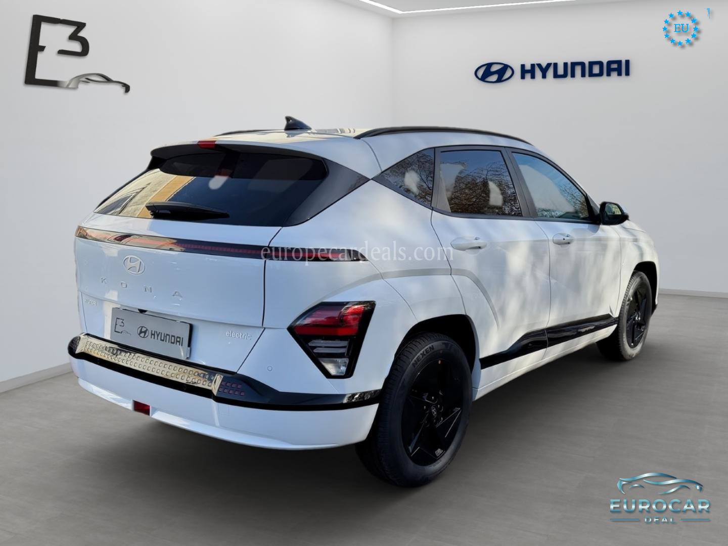 Hyundai KONA Elektro