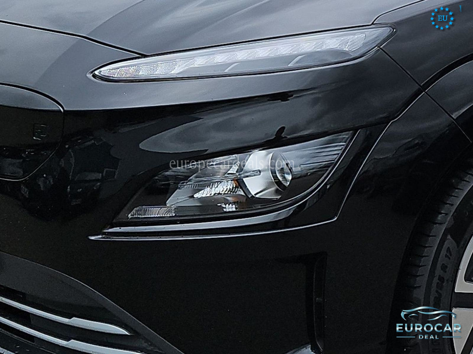 Hyundai KONA Elektro
