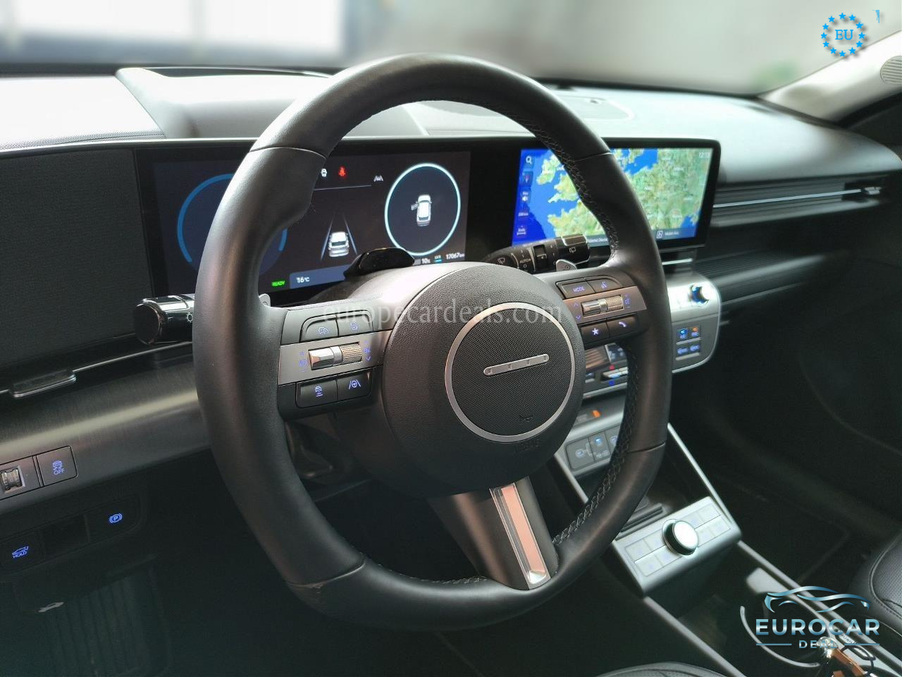 Hyundai KONA Elektro