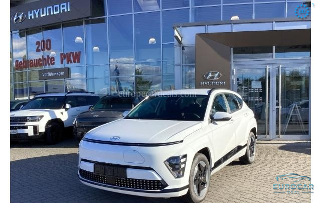 Hyundai KONA Elektro