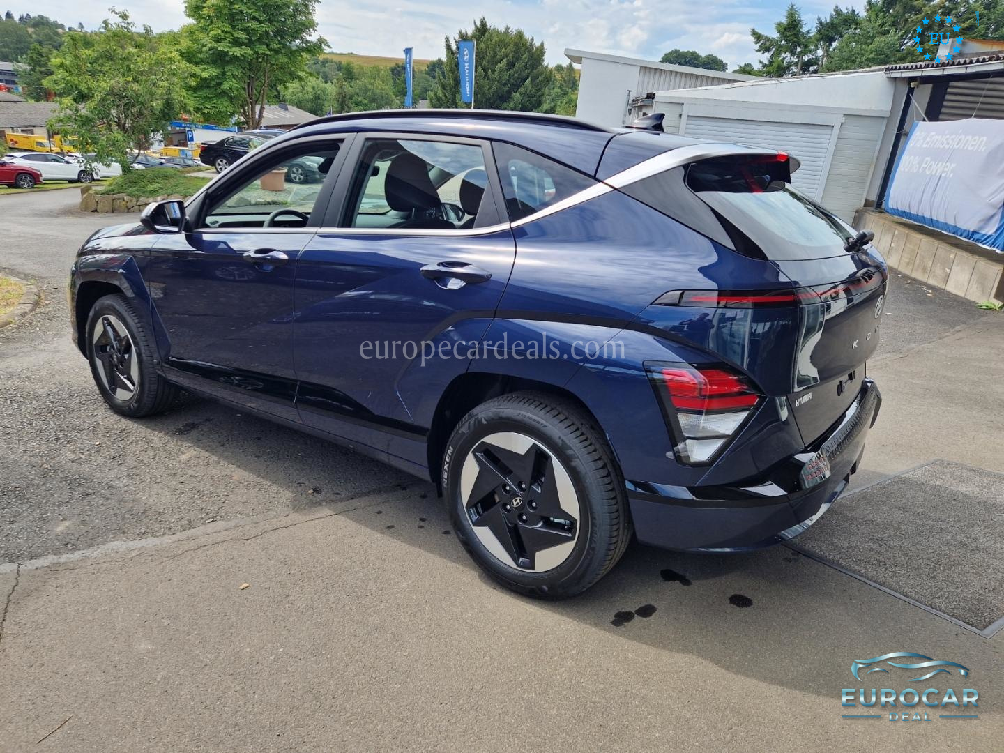 Hyundai KONA Elektro
