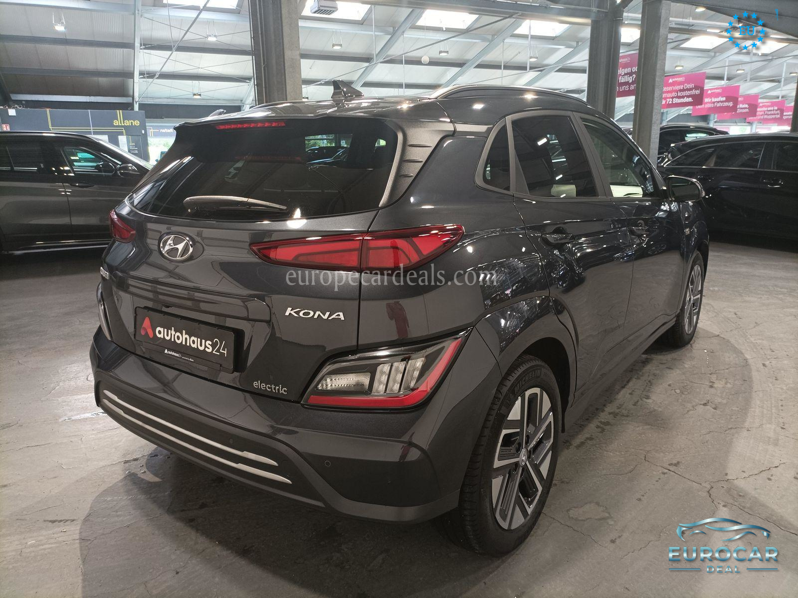 Hyundai KONA Elektro
