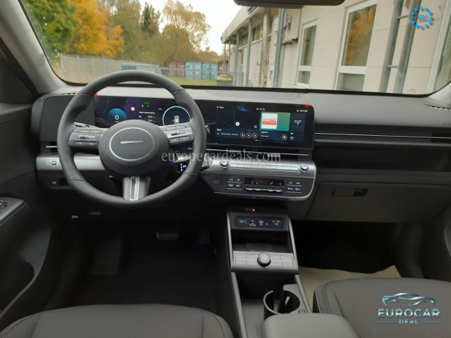 Hyundai KONA Elektro