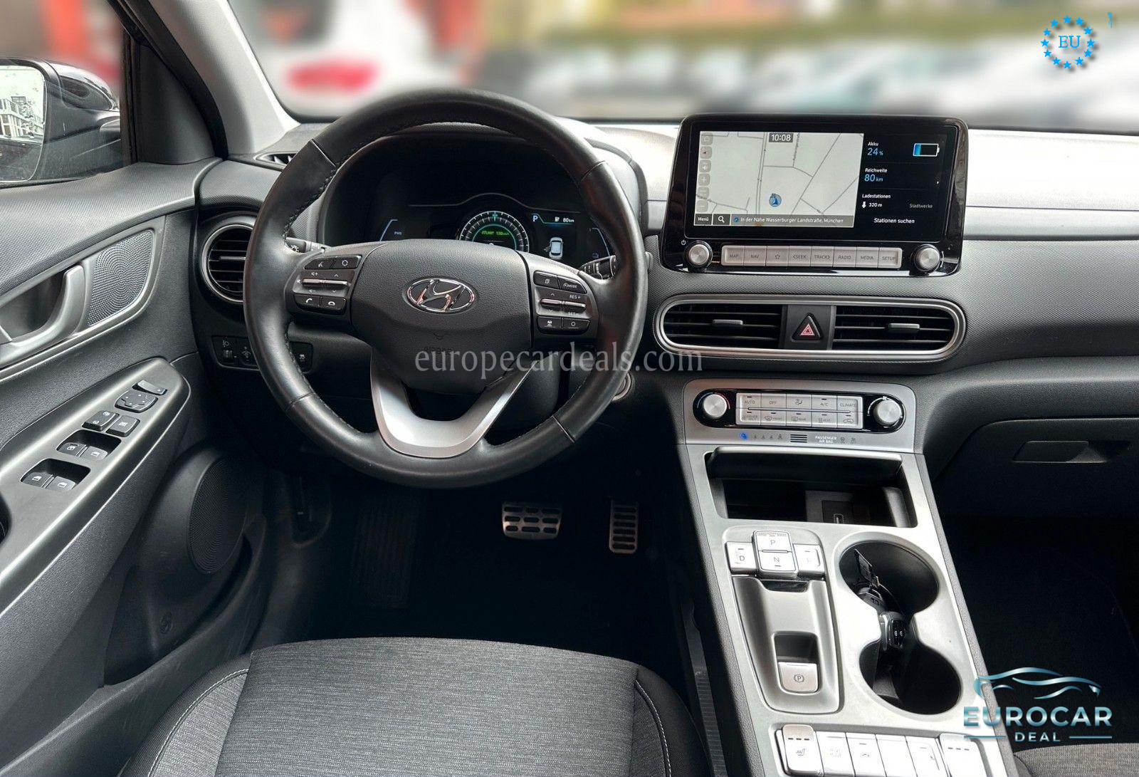 Hyundai KONA Elektro