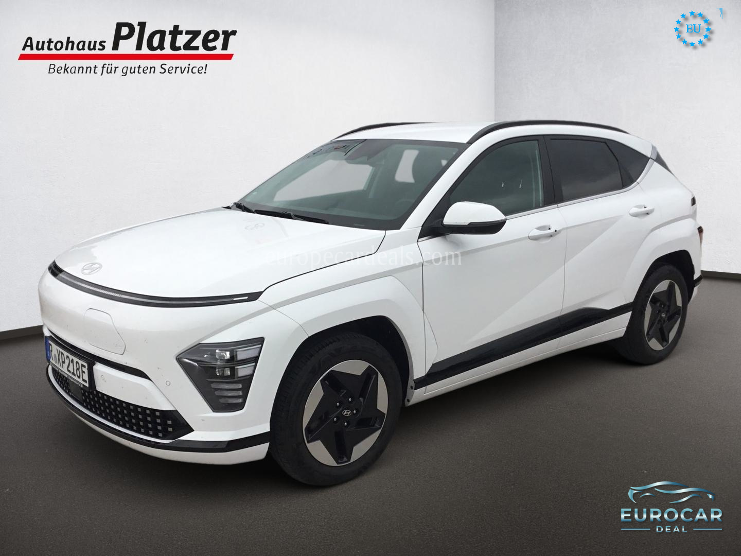Hyundai KONA Elektro