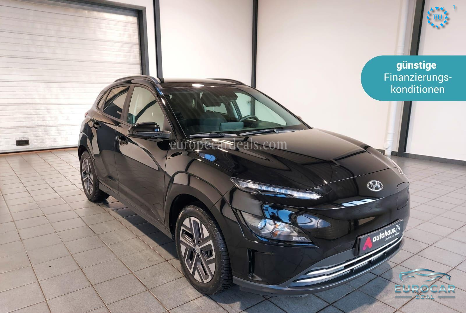 Hyundai KONA Elektro
