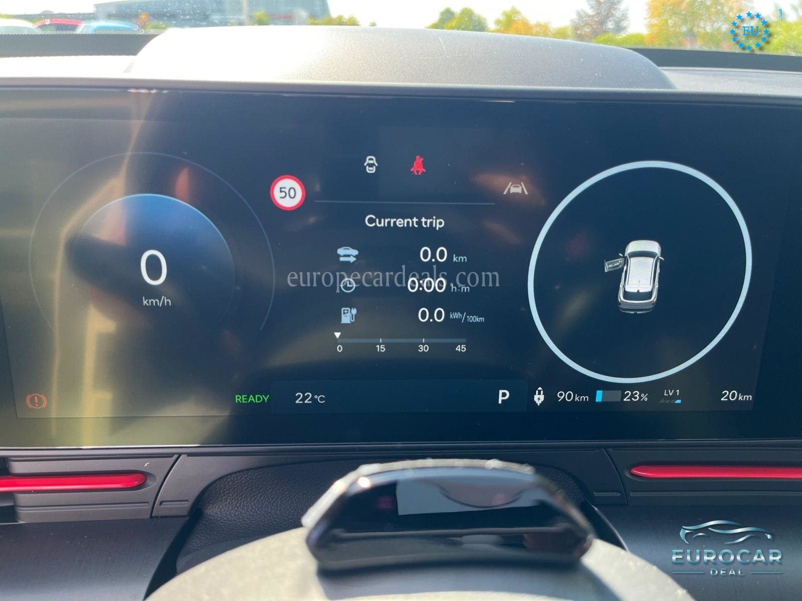 Hyundai KONA Elektro