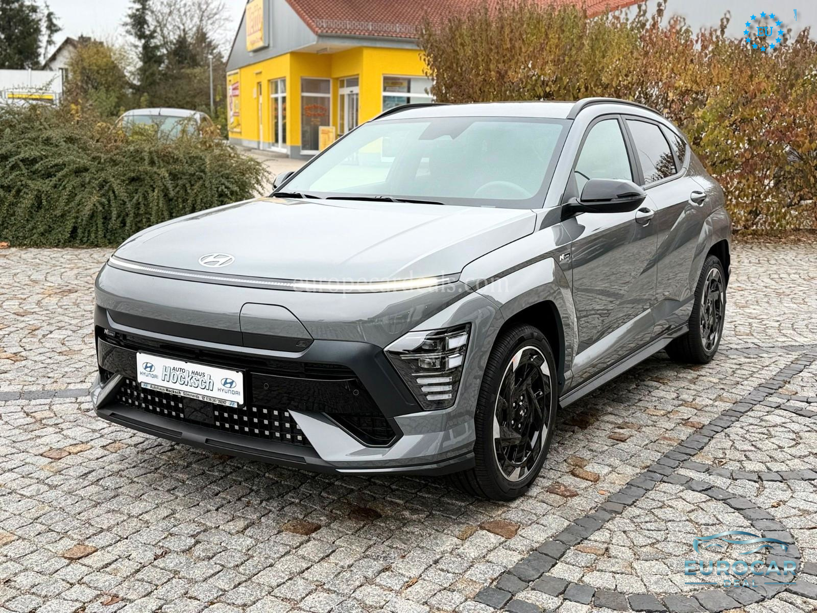 Hyundai KONA Elektro