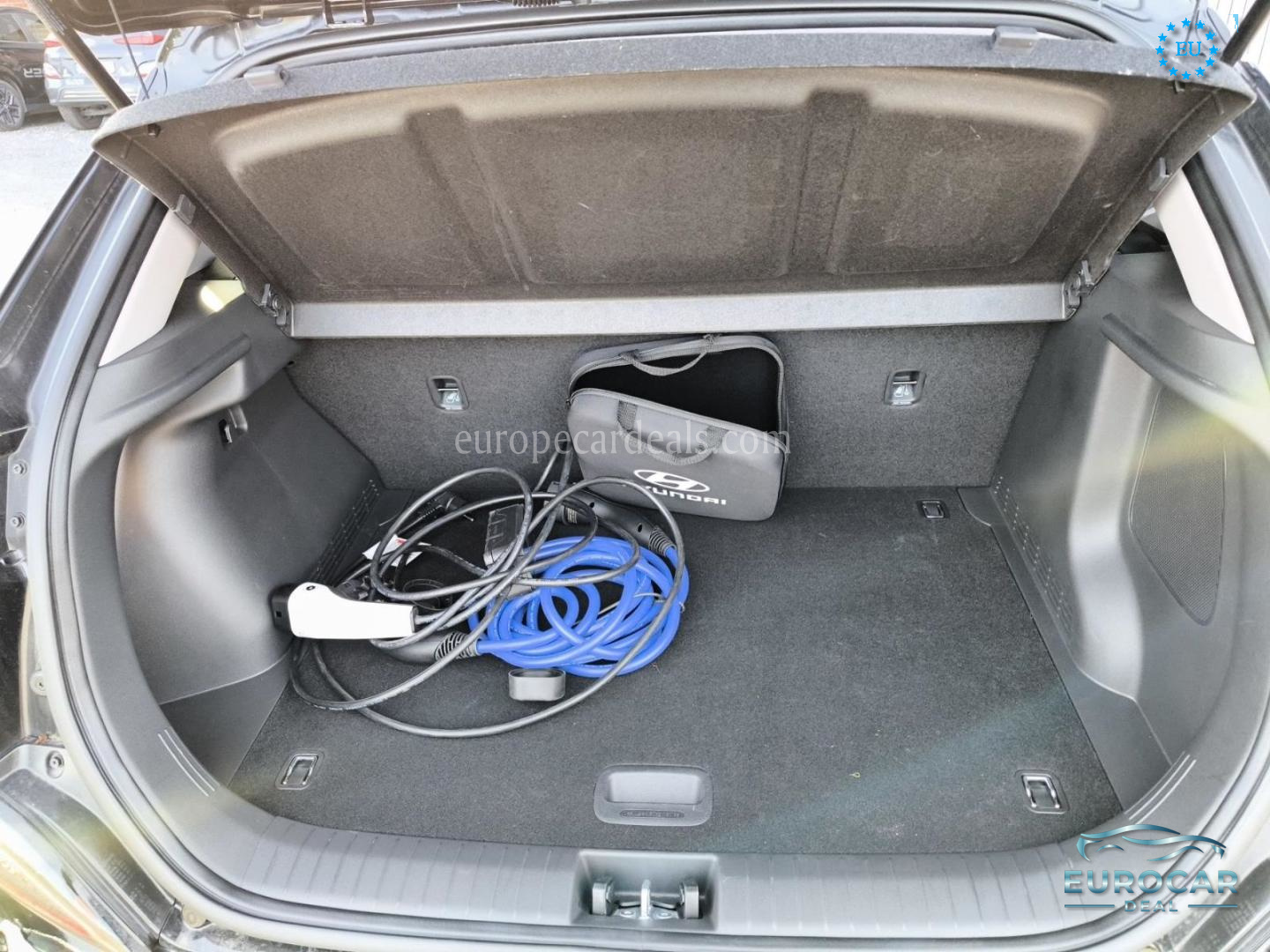 Hyundai KONA Elektro