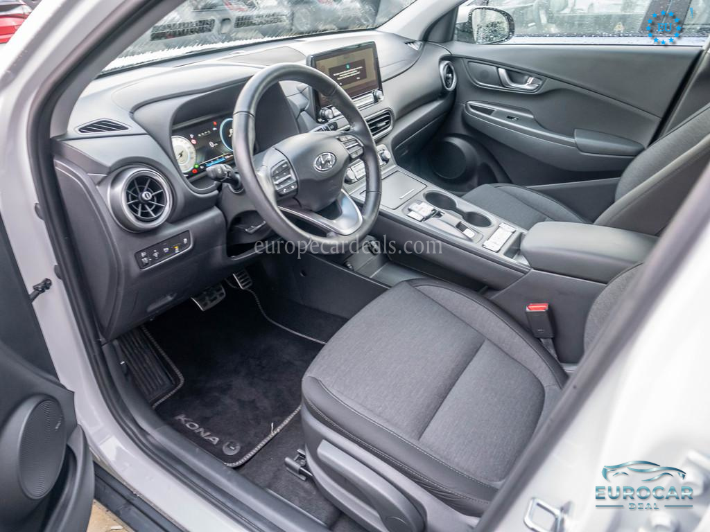 Hyundai KONA Elektro