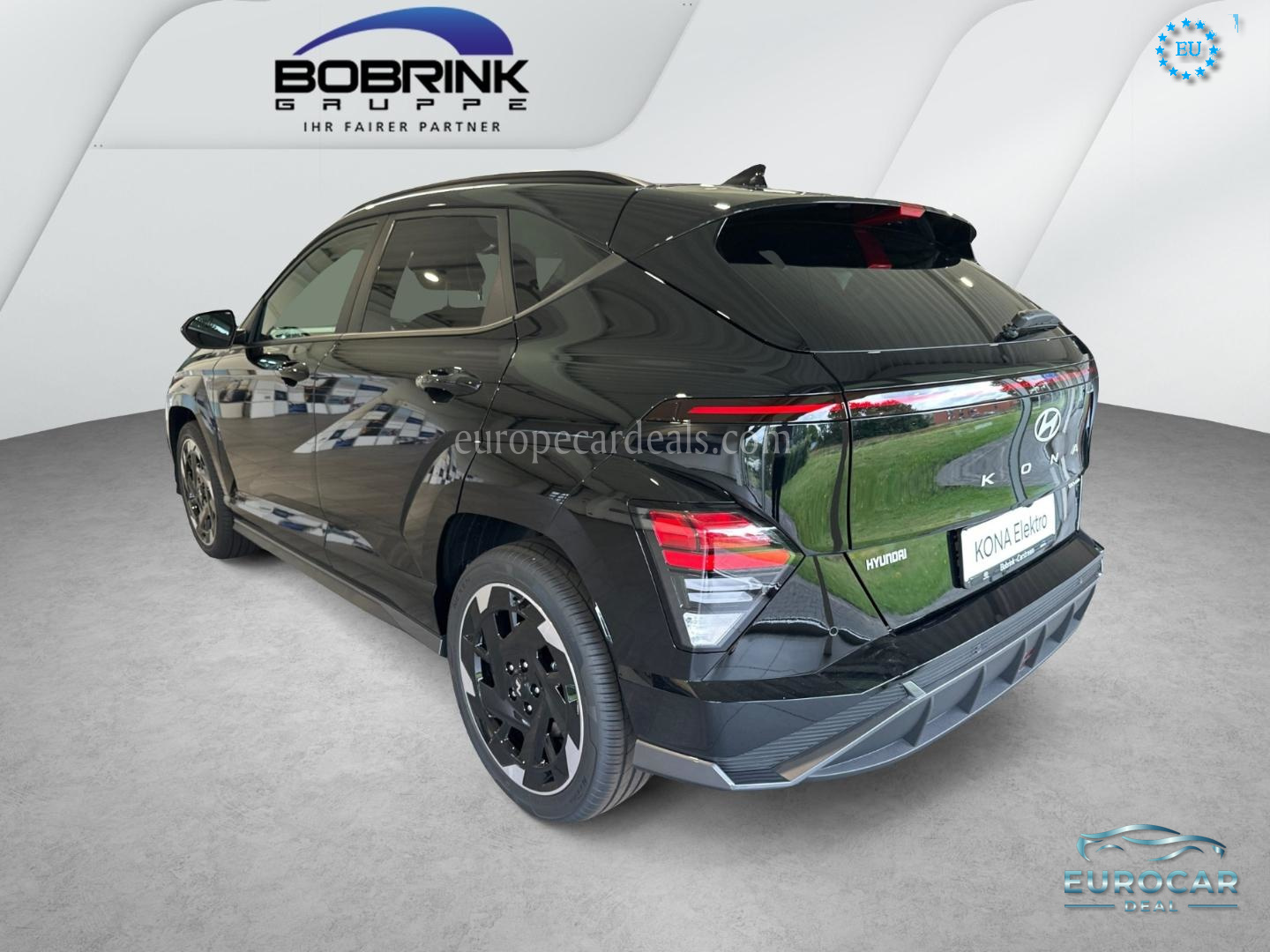 Hyundai KONA Elektro