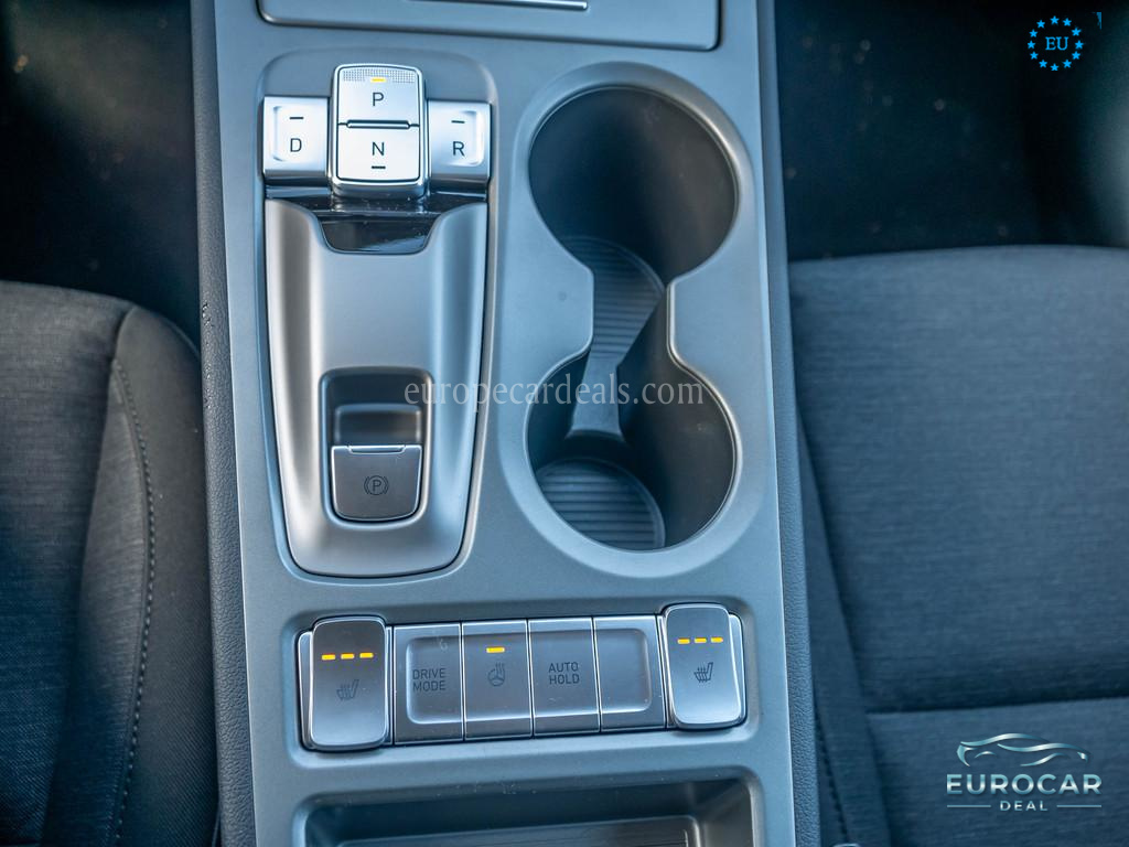 Hyundai KONA Elektro