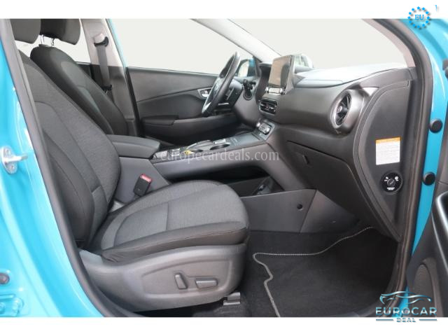 Hyundai KONA Elektro