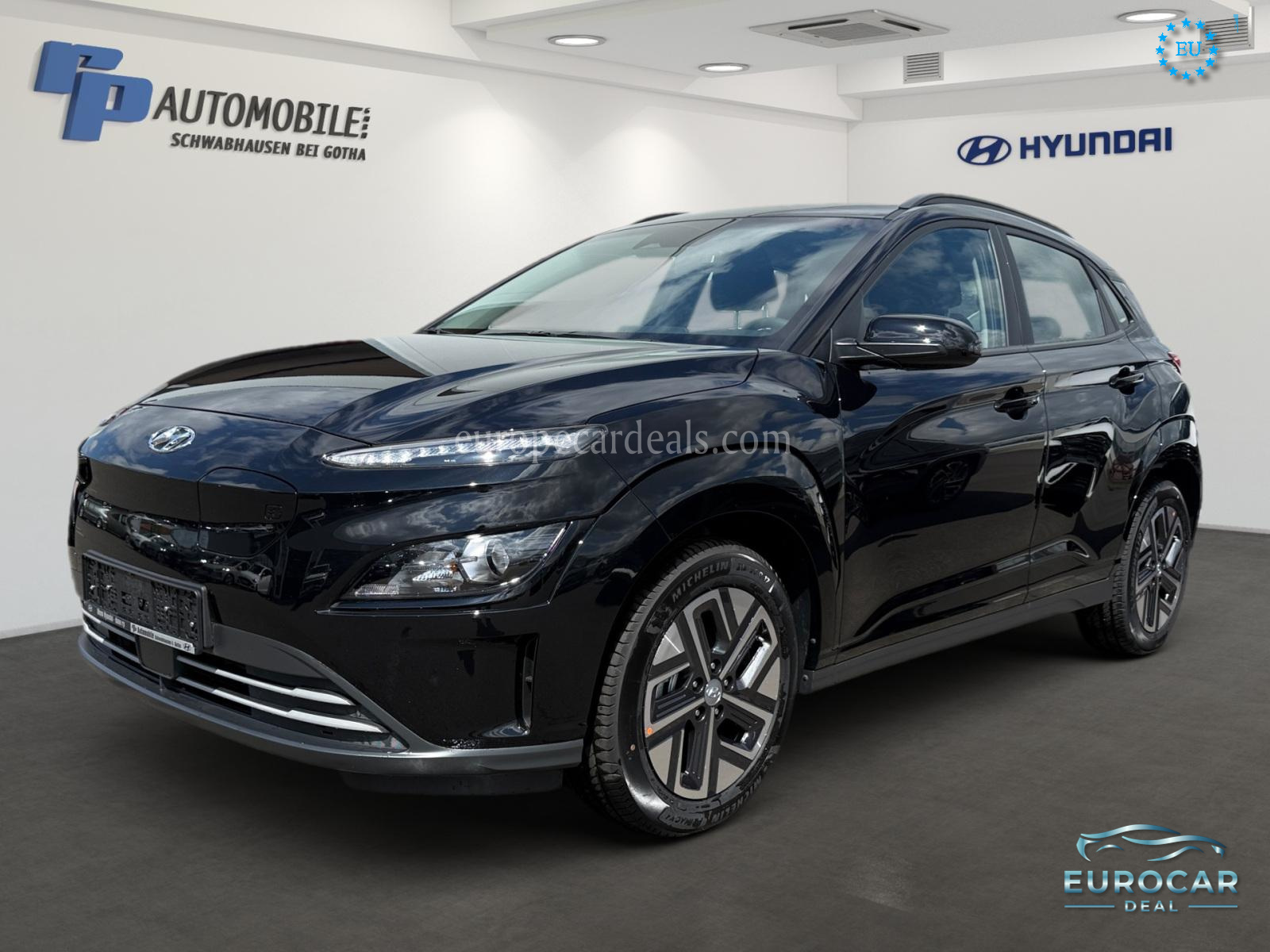 Hyundai KONA Elektro