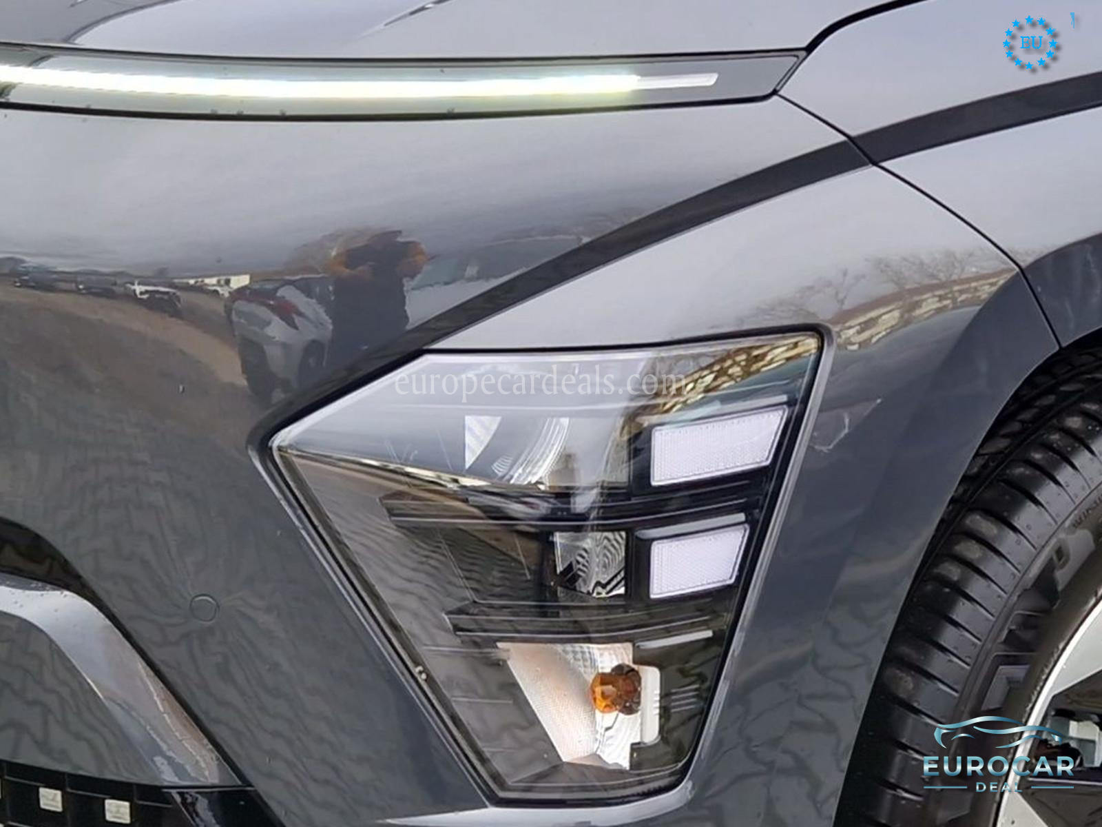 Hyundai KONA Elektro