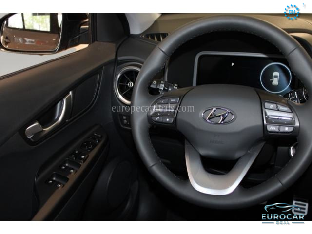 Hyundai KONA Elektro