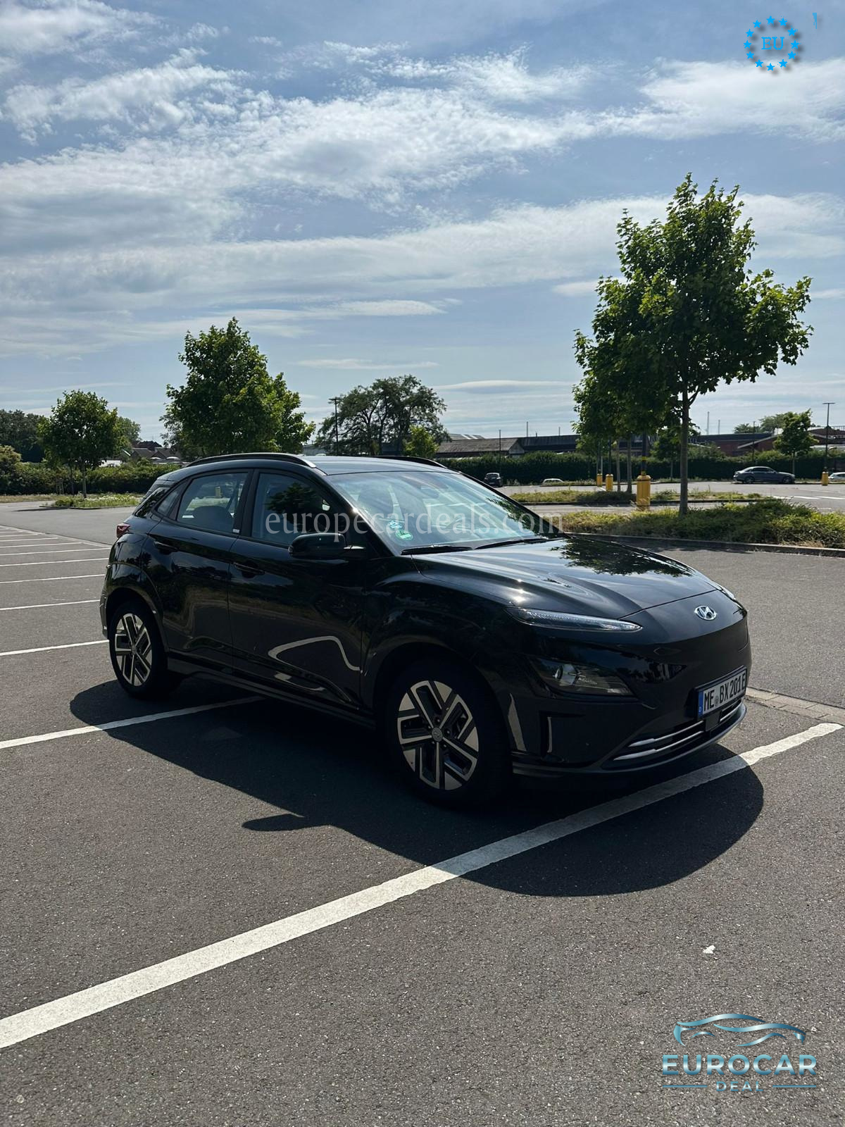 Hyundai KONA Elektro
